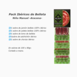 Ibéricos bellota de Huelva - Spanishflavors.es